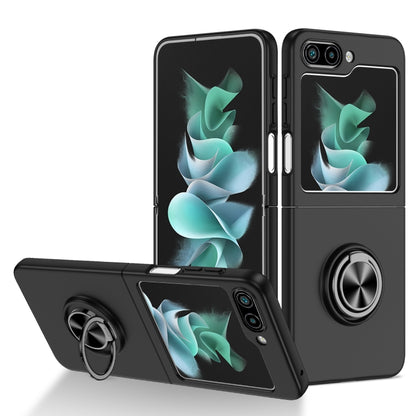 Armor Ring Holder Phone Case, For Samsung Galaxy Z Fold6 5G, For Samsung Galaxy Z Fold5 5G, For Samsung Galaxy Z Flip5 5G