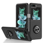 Armor Ring Holder Phone Case, For Samsung Galaxy Z Fold6 5G, For Samsung Galaxy Z Fold5 5G, For Samsung Galaxy Z Flip5 5G