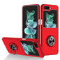Armor Ring Holder Phone Case, For Samsung Galaxy Z Fold6 5G, For Samsung Galaxy Z Fold5 5G, For Samsung Galaxy Z Flip5 5G
