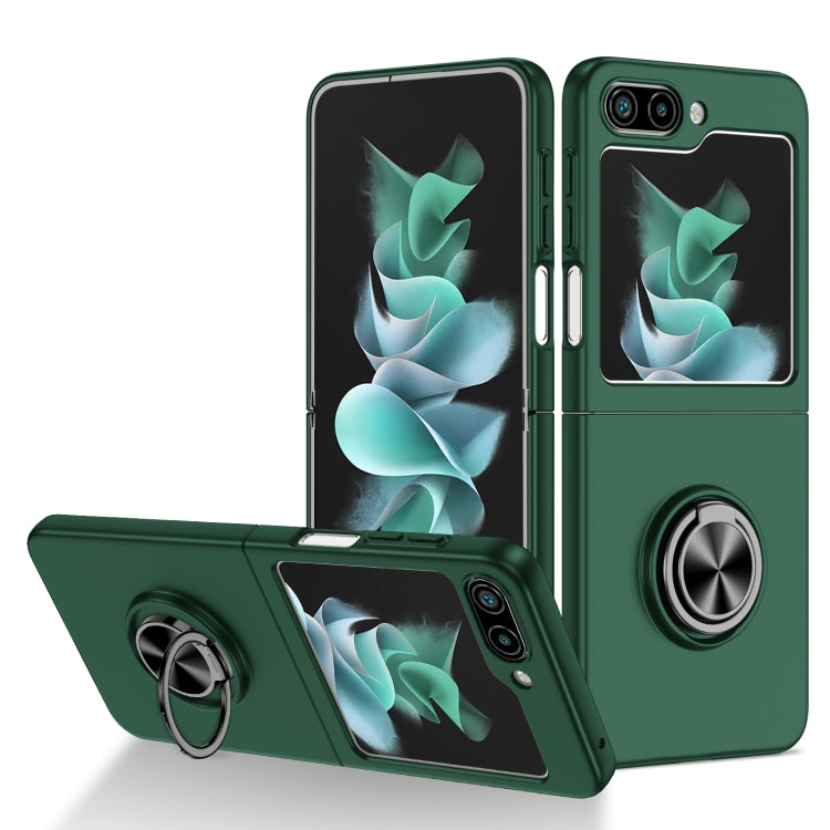 Armor Ring Holder Phone Case, For Samsung Galaxy Z Fold6 5G, For Samsung Galaxy Z Fold5 5G, For Samsung Galaxy Z Flip5 5G