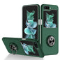 Armor Ring Holder Phone Case, For Samsung Galaxy Z Fold6 5G, For Samsung Galaxy Z Fold5 5G, For Samsung Galaxy Z Flip5 5G