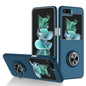 Armor Ring Holder Phone Case, For Samsung Galaxy Z Fold6 5G, For Samsung Galaxy Z Fold5 5G, For Samsung Galaxy Z Flip5 5G