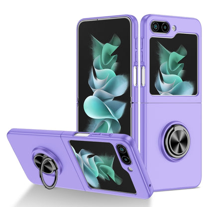 Armor Ring Holder Phone Case, For Samsung Galaxy Z Fold6 5G, For Samsung Galaxy Z Fold5 5G, For Samsung Galaxy Z Flip5 5G