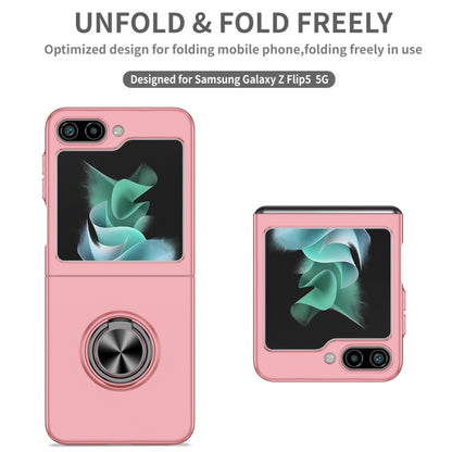 Armor Ring Holder Phone Case, For Samsung Galaxy Z Flip7 FE / Flip6, For Samsung Galaxy Z Fold6 5G, For Samsung Galaxy Z Fold5 5G