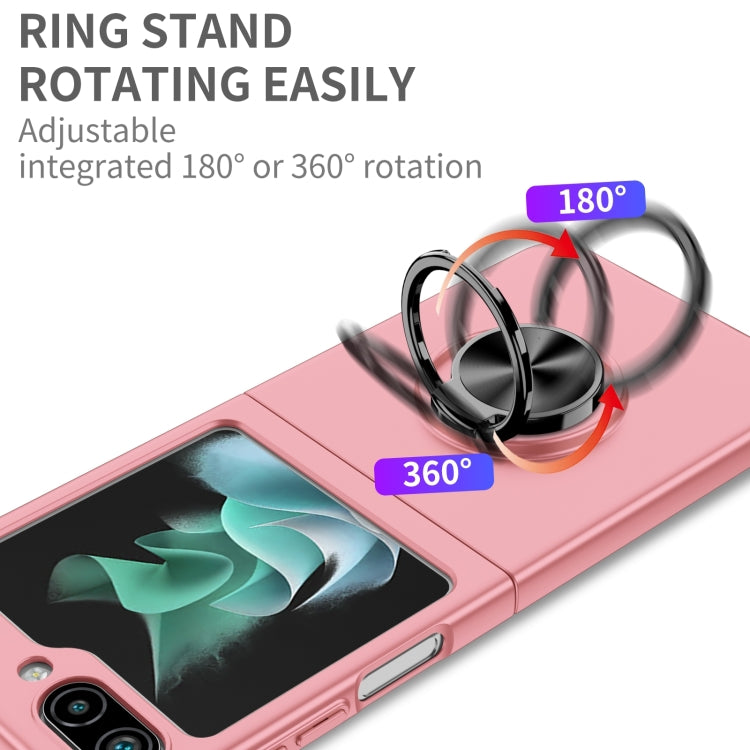 Armor Ring Holder Phone Case, For Samsung Galaxy Z Flip7 FE / Flip6, For Samsung Galaxy Z Fold6 5G, For Samsung Galaxy Z Fold5 5G