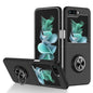 Armor Ring Holder Phone Case, For Galaxy Z Fold8 Ultra 5G, For Galaxy Z Flip8 5G, For Samsung Galaxy Z Flip7 FE / Flip6