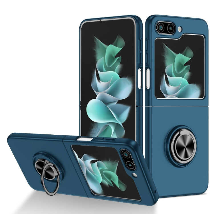 Armor Ring Holder Phone Case, For Galaxy Z Fold8 Ultra 5G, For Galaxy Z Flip8 5G, For Samsung Galaxy Z Flip7 FE / Flip6