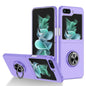 Armor Ring Holder Phone Case, For Galaxy Z Fold8 Ultra 5G, For Galaxy Z Flip8 5G, For Samsung Galaxy Z Flip7 FE / Flip6
