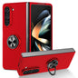 Armor Ring Holder Phone Case, For Samsung Galaxy Z Fold6 5G, For Samsung Galaxy Z Fold5 5G, For Samsung Galaxy Z Flip5 5G