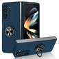 Armor Ring Holder Phone Case, For Samsung Galaxy Z Fold6 5G, For Samsung Galaxy Z Fold5 5G, For Samsung Galaxy Z Flip5 5G