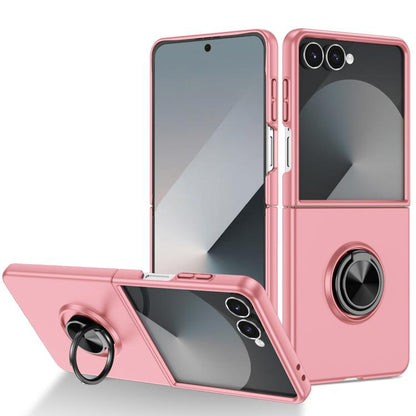 Armor Ring Holder Phone Case, For Galaxy Z Fold8 Ultra 5G, For Galaxy Z Flip8 5G, For Samsung Galaxy Z Flip7 FE / Flip6