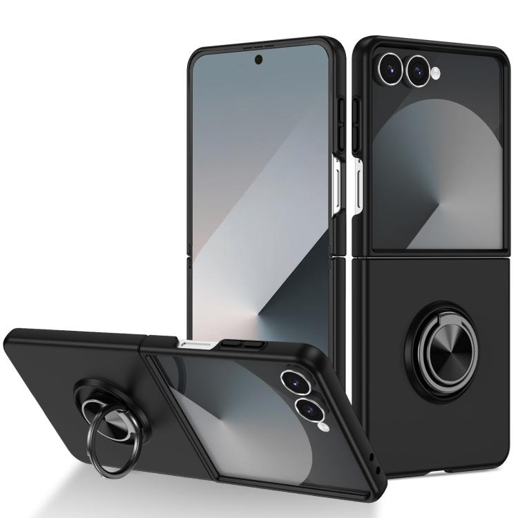 Armor Ring Holder Phone Case, For Galaxy Z Fold8 Ultra 5G, For Galaxy Z Flip8 5G, For Samsung Galaxy Z Flip7 FE / Flip6