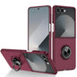 Armor Ring Holder Phone Case, For Galaxy Z Fold8 Ultra 5G, For Galaxy Z Flip8 5G, For Samsung Galaxy Z Flip7 FE / Flip6
