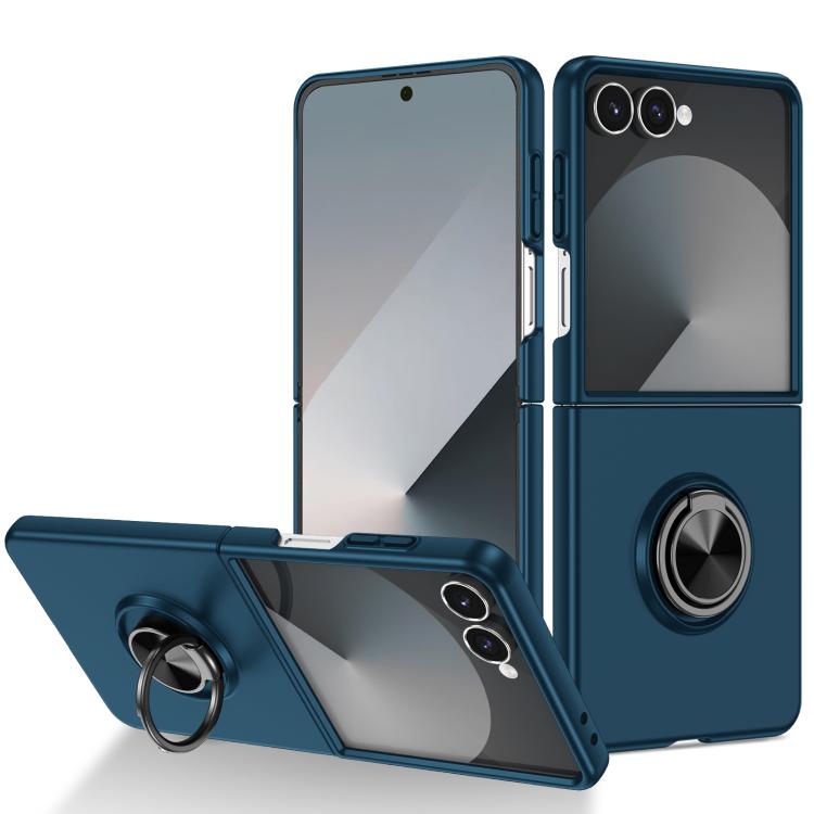 Armor Ring Holder Phone Case, For Galaxy Z Fold8 Ultra 5G, For Galaxy Z Flip8 5G, For Samsung Galaxy Z Flip7 FE / Flip6