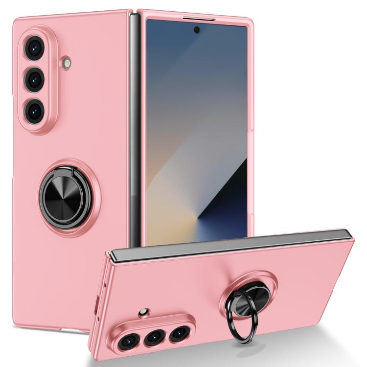 Armor Ring Holder Phone Case, For Galaxy Z Fold8 Ultra 5G, For Galaxy Z Flip8 5G, For Samsung Galaxy Z Flip7 FE / Flip6