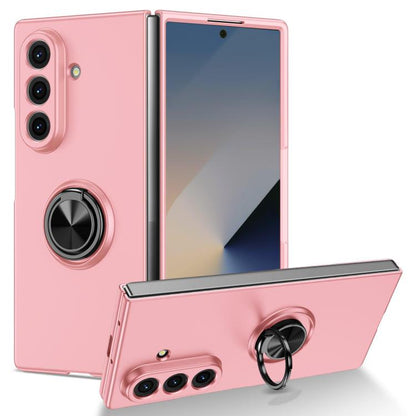 Armor Ring Holder Phone Case, For Galaxy Z Fold8 Ultra 5G, For Galaxy Z Flip8 5G, For Samsung Galaxy Z Flip7 FE / Flip6