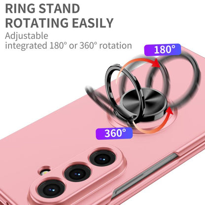 Armor Ring Holder Phone Case, For Galaxy Z Fold8 Ultra 5G, For Galaxy Z Flip8 5G, For Samsung Galaxy Z Flip7 FE / Flip6