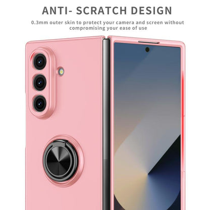 Armor Ring Holder Phone Case, For Galaxy Z Fold8 Ultra 5G, For Galaxy Z Flip8 5G, For Samsung Galaxy Z Flip7 FE / Flip6