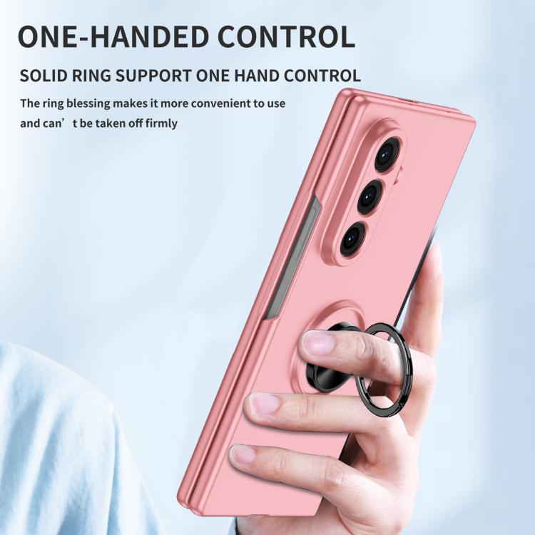Armor Ring Holder Phone Case, For Galaxy Z Fold8 Ultra 5G, For Galaxy Z Flip8 5G, For Samsung Galaxy Z Flip7 FE / Flip6