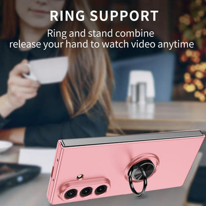 Armor Ring Holder Phone Case, For Galaxy Z Fold8 Ultra 5G, For Galaxy Z Flip8 5G, For Samsung Galaxy Z Flip7 FE / Flip6