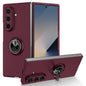 Armor Ring Holder Phone Case, For Galaxy Z Fold8 Ultra 5G, For Galaxy Z Flip8 5G, For Samsung Galaxy Z Flip7 FE / Flip6