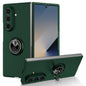 Armor Ring Holder Phone Case, For Galaxy Z Fold8 Ultra 5G, For Galaxy Z Flip8 5G, For Samsung Galaxy Z Flip7 FE / Flip6