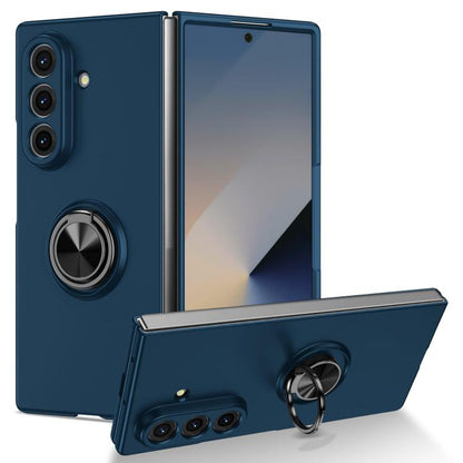 Armor Ring Holder Phone Case, For Galaxy Z Fold8 Ultra 5G, For Galaxy Z Flip8 5G, For Samsung Galaxy Z Flip7 FE / Flip6