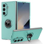 Armor Ring Holder Phone Case, For Galaxy Z Fold8 Ultra 5G, For Galaxy Z Flip8 5G, For Samsung Galaxy Z Flip7 FE / Flip6