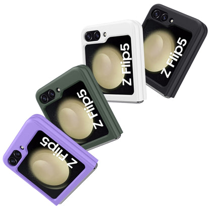 Skin Feel Frosted PC Shockproof Phone Case, For Samsung Galaxy Z Flip5