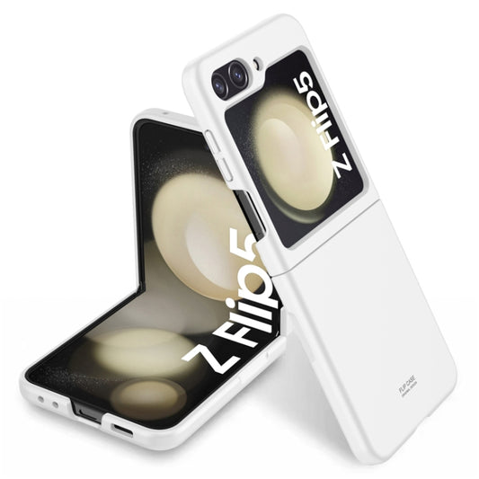 Skin Feel Frosted PC Shockproof Phone Case, For Samsung Galaxy Z Flip5