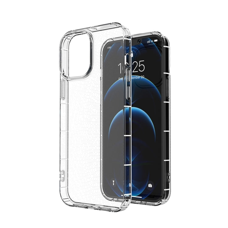 Airbag Four-Corner Full Coverage Shockproof TPU Phone Case