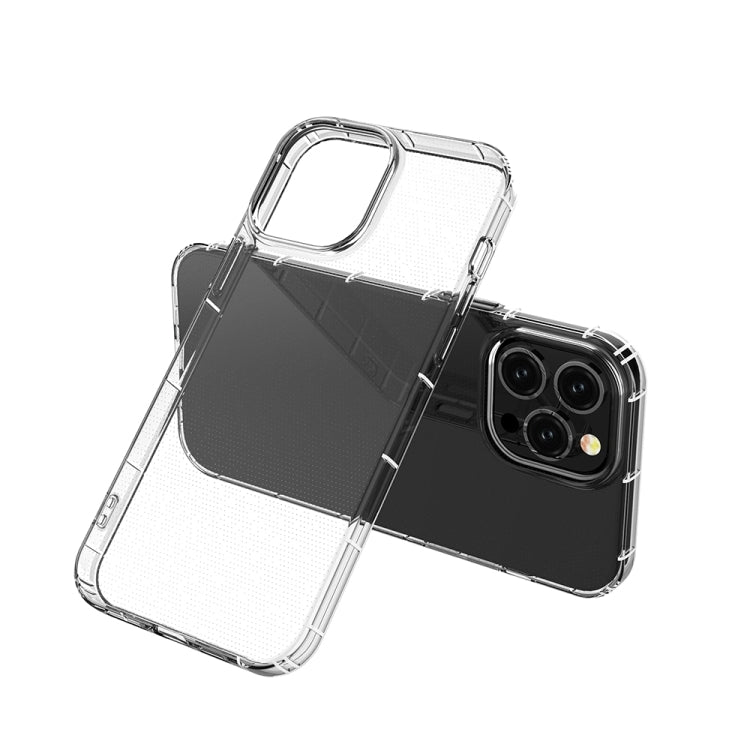 Airbag Four-Corner Full Coverage Shockproof TPU Phone Case