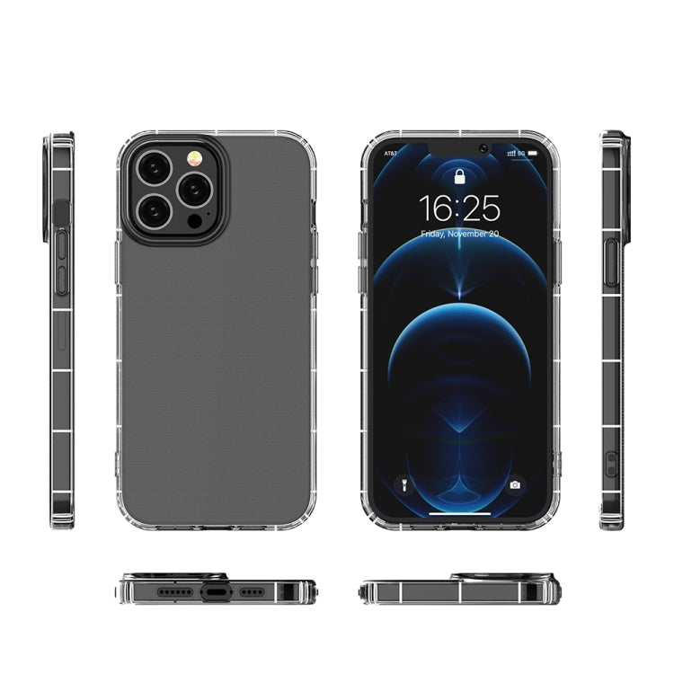 Airbag Four-Corner Full Coverage Shockproof TPU Phone Case