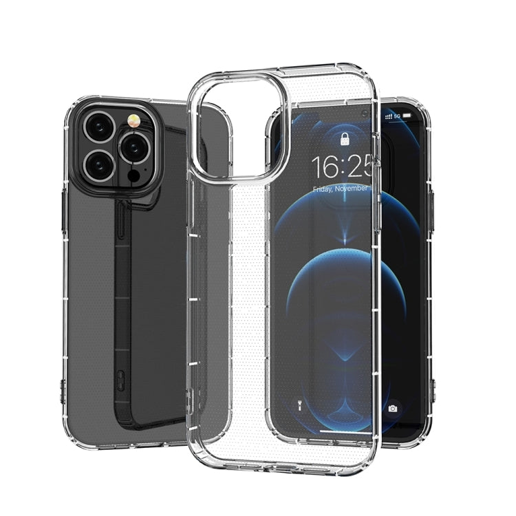 Airbag Four-Corner Full Coverage Shockproof TPU Phone Case