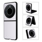 PU Leather PC Phone Case, For Tecno Phantom V Fold2, For Tecno Phantom V Flip, For Tecno Phantom V Fold