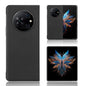 PU Leather PC Phone Case, For Tecno Phantom V Fold2, For Tecno Phantom V Flip, For Tecno Phantom V Fold