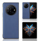 PU Leather PC Phone Case, For Tecno Phantom V Fold2, For Tecno Phantom V Flip, For Tecno Phantom V Fold