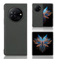 PU Leather PC Phone Case, For Tecno Phantom V Fold2, For Tecno Phantom V Flip, For Tecno Phantom V Fold