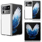 PU Leather PC Phone Case, For Tecno Phantom V Fold2, For Tecno Phantom V Flip, For Tecno Phantom V Fold