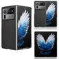 PU Leather PC Phone Case, For Tecno Phantom V Fold2, For Tecno Phantom V Flip, For Tecno Phantom V Fold