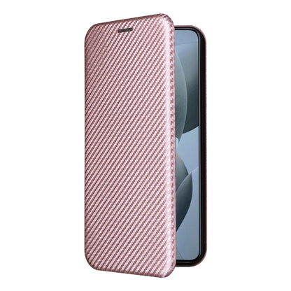 Carbon Fiber Texture Flip Leather Phone Case, For Xiaomi Redmi K70E 5G, For Xiaomi 14 Pro, For Xiaomi 14, For Xiaomi Redmi 13C