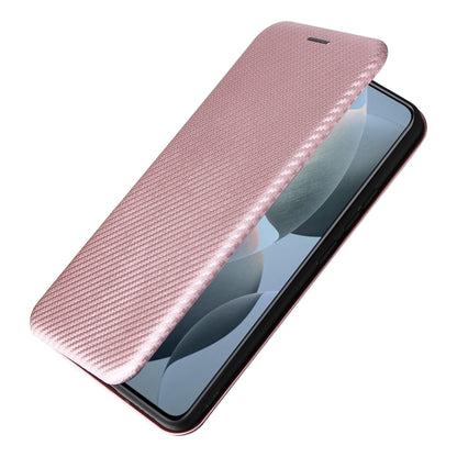 Carbon Fiber Texture Flip Leather Phone Case, For Xiaomi Redmi K70E 5G, For Xiaomi 14 Pro, For Xiaomi 14, For Xiaomi Redmi 13C
