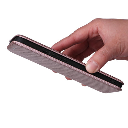 Carbon Fiber Texture Flip Leather Phone Case, For Xiaomi Redmi K70E 5G, For Xiaomi 14 Pro, For Xiaomi 14, For Xiaomi Redmi 13C