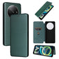 Carbon Fiber Texture Flip Leather Phone Case, For Xiaomi Redmi Note 13 Pro / M6 Pro 4G, For Xiaomi Redmi A3 4G, For Xiaomi Redmi Note 13 4G, For Xiaomi Redmi 13C 5G / 4G