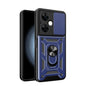 Sliding Camera Cover Design TPU+PC Phone Case, For OnePlus 12 5G Global, For OnePlus Nord N30 / CE3 Lite