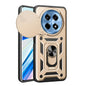 Sliding Camera Cover Design TPU Hybrid PC Phone Case