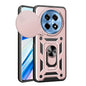 Sliding Camera Cover Design TPU+PC Phone Case, For OnePlus 12R 5G / Ace 3 5G, For OnePlus 12 5G Global, For OnePlus Nord N30 / CE3 Lite