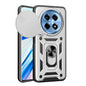 Sliding Camera Cover Design TPU+PC Phone Case, For OnePlus 12R 5G / Ace 3 5G, For OnePlus 12 5G Global, For OnePlus Nord N30 / CE3 Lite