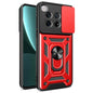 Sliding Camera Cover Design TPU+PC Phone Case, For OnePlus Nord CE4 5G Global, For OnePlus 12R 5G / Ace 3 5G, For OnePlus 12 5G Global