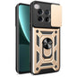 Sliding Camera Cover Design TPU+PC Phone Case, For OnePlus Nord CE4 5G Global, For OnePlus 12R 5G / Ace 3 5G, For OnePlus 12 5G Global
